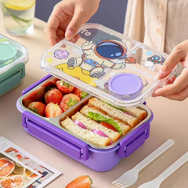 يونيكورن الكرتون بينتو علب الا - مراجعة Food Prep Snacks وسعره