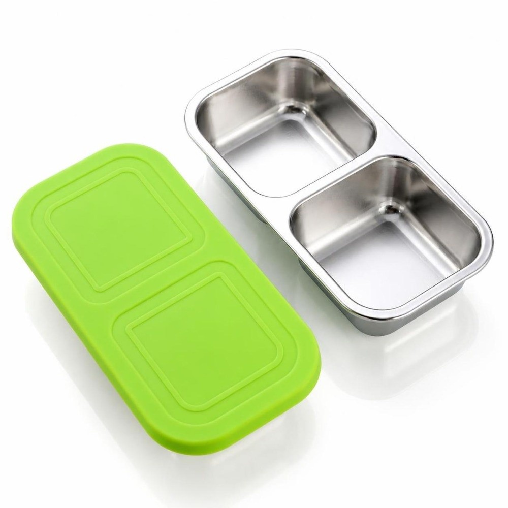 حاويات وجبات خفيفة محمولة من ا - مراجعة Food Prep Snacks وسعره