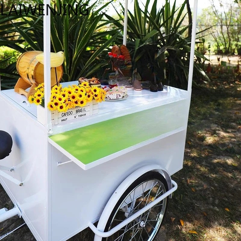 عربة ترويجية للسوق الليلي، عرب - مراجعة Snacks Food Stall وسعره