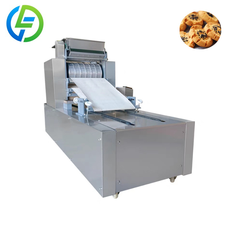 آلة بثق البسكويت الأوتوماتيكية - مراجعة Food Snacks Distributors وسعره