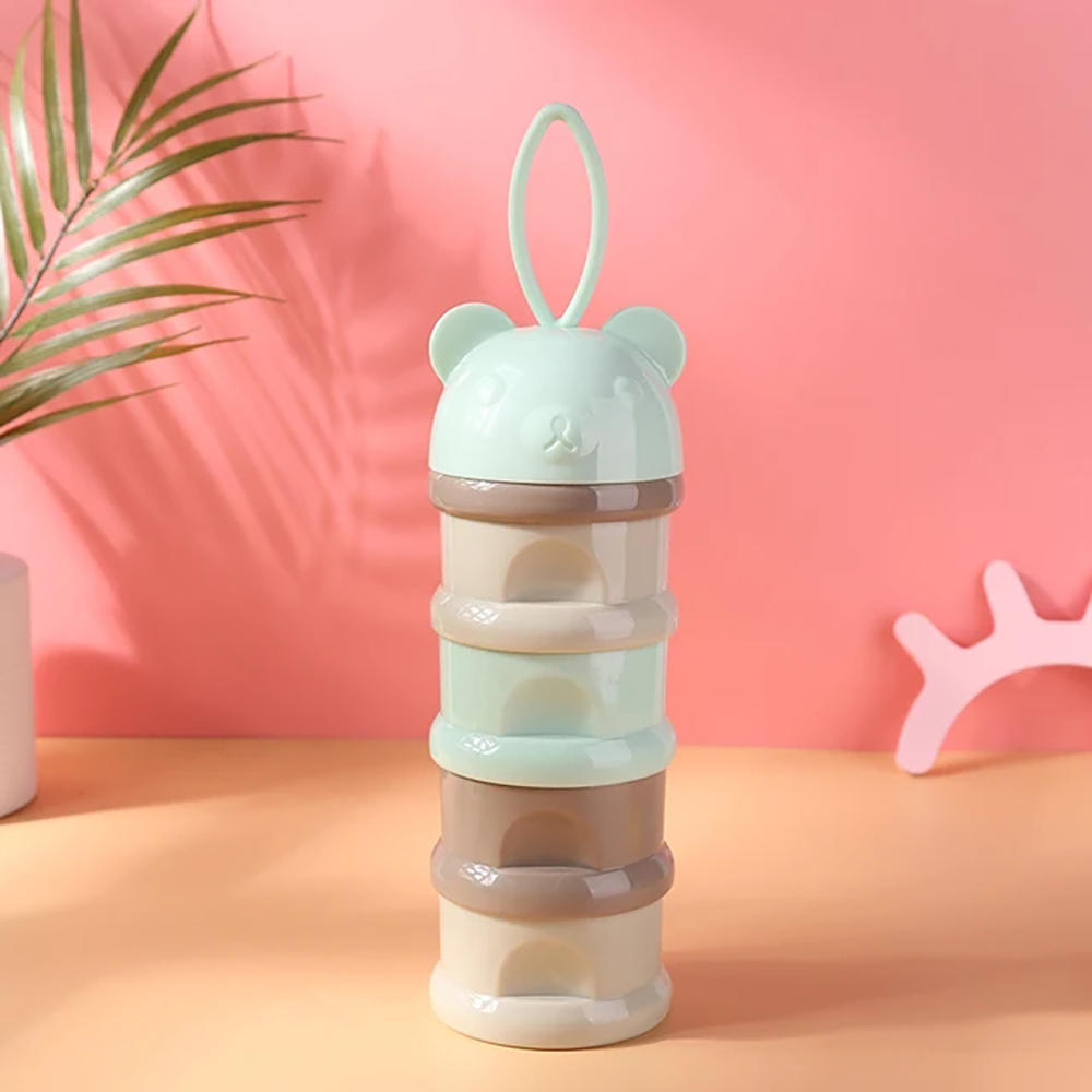 4 شبكة المحمولة الحليب مسحوق ح - مراجعة Food Snacks For 1 Year Old وسعره