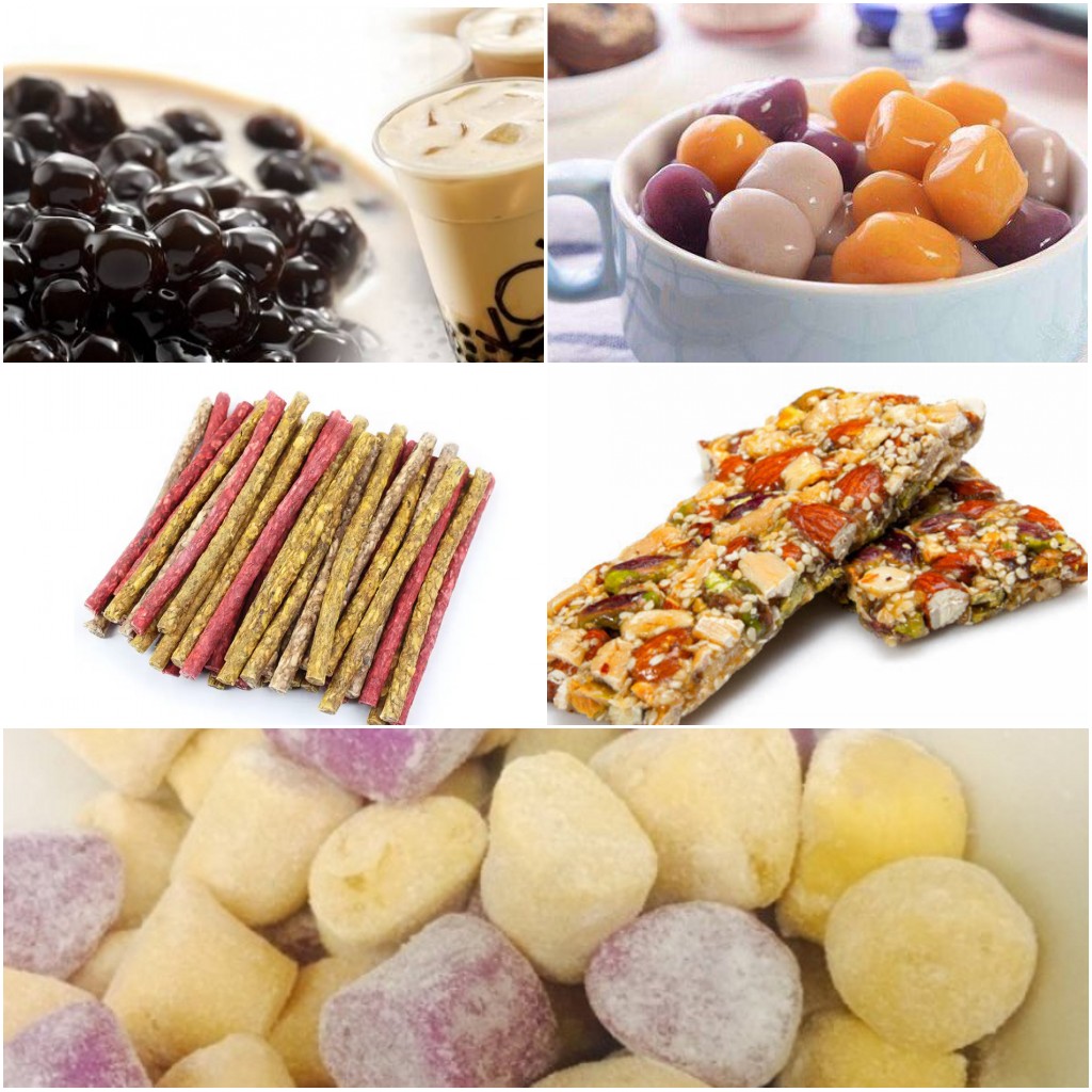 عرض المصنع: آلة أوتوماتيكية لص - مراجعة Food Protein Snacks وسعره