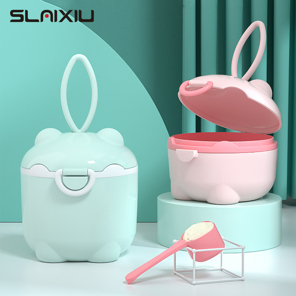 صندوق مسحوق الحليب مسحوق حليب  - مراجعة Food Snacks For 1 Year Old وسعره