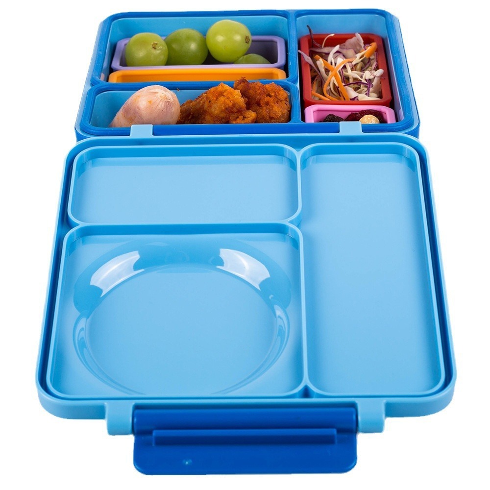 1/3 قطعة صندوق توزيع الطعام من - مراجعة Food Snacks Distribution وسعره